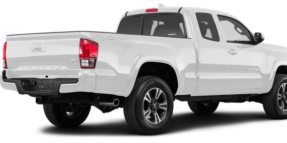 TOYOTA TACOMA 2016 5TFSZ5AN1GX040479 image