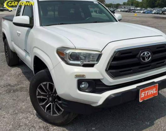 TOYOTA TACOMA 2016 5TFSZ5ANXGX025754 image
