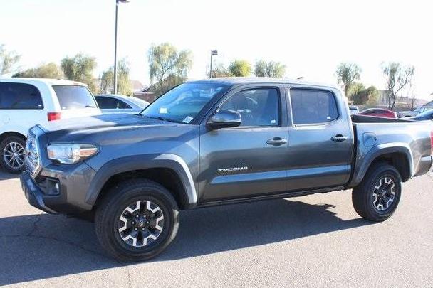 TOYOTA TACOMA 2016 3TMAZ5CN3GM018532 image