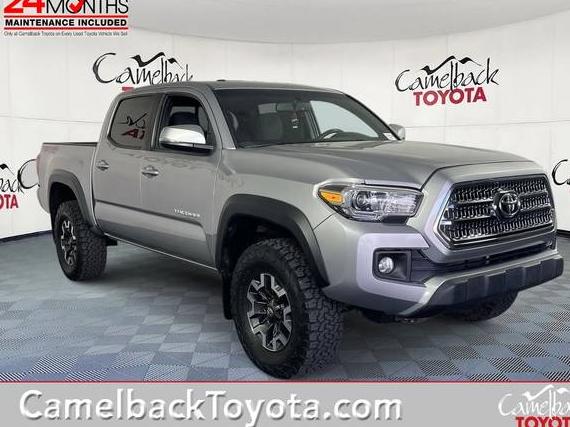 TOYOTA TACOMA 2016 3TMCZ5AN7GM037435 image