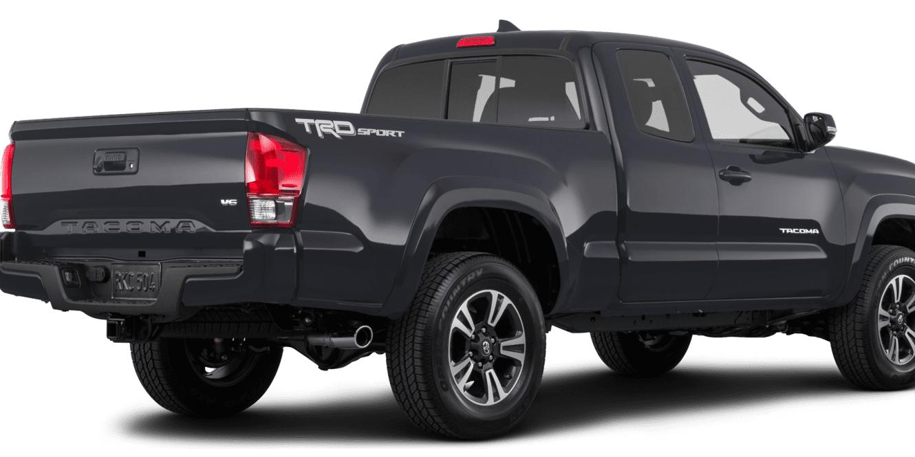 TOYOTA TACOMA 2016 5TFSZ5AN2GX022802 image