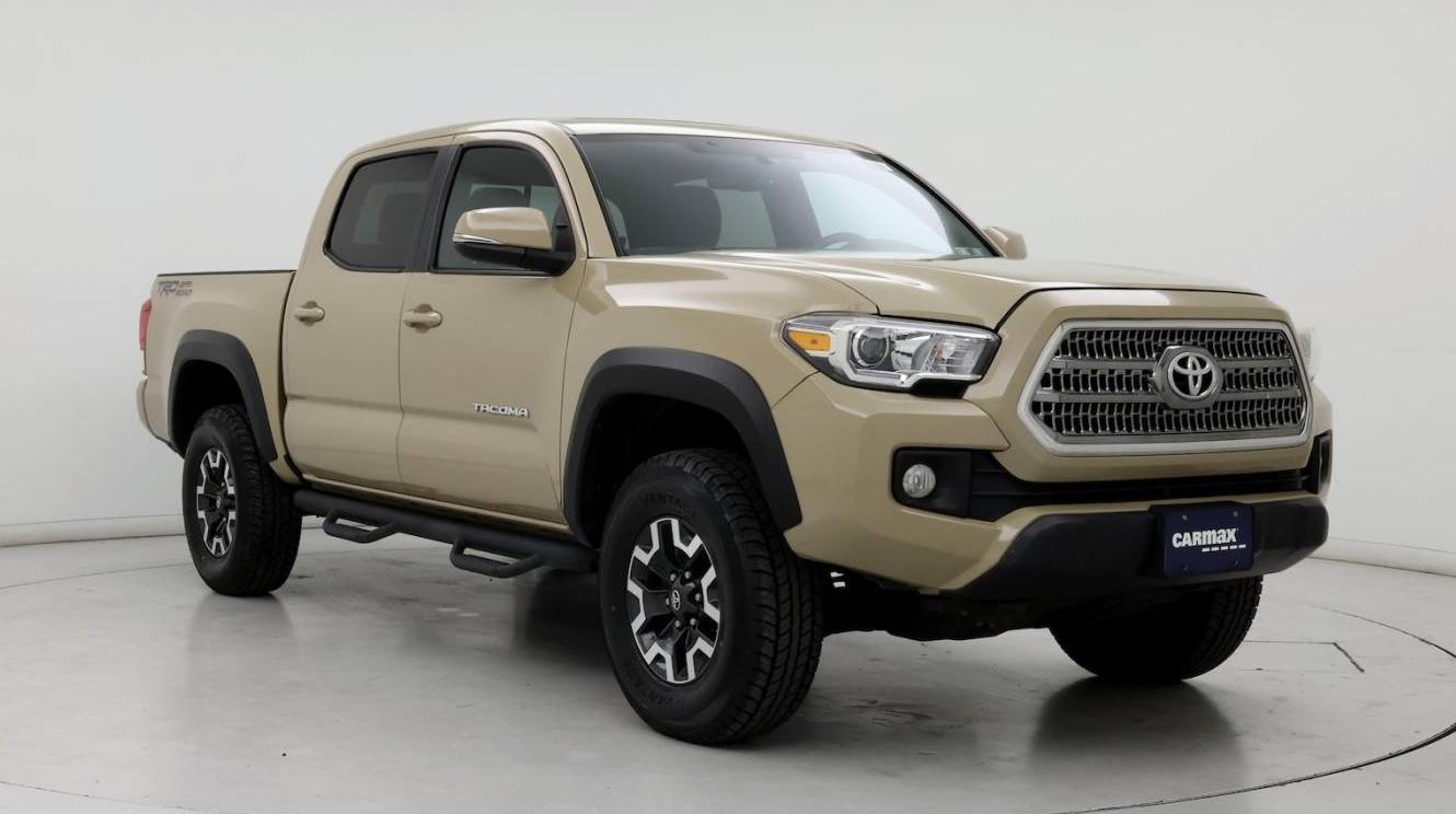 TOYOTA TACOMA 2016 5TFAZ5CN8GX021064 image