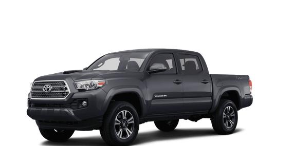 TOYOTA TACOMA 2016 3TMAZ5CN0GM008833 image