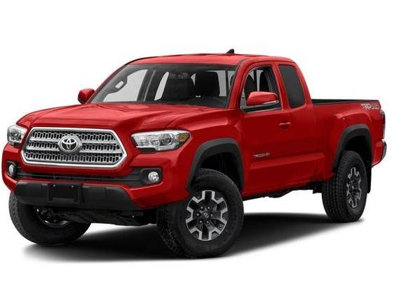 TOYOTA TACOMA 2016 5TFSZ5AN5GX011552 image
