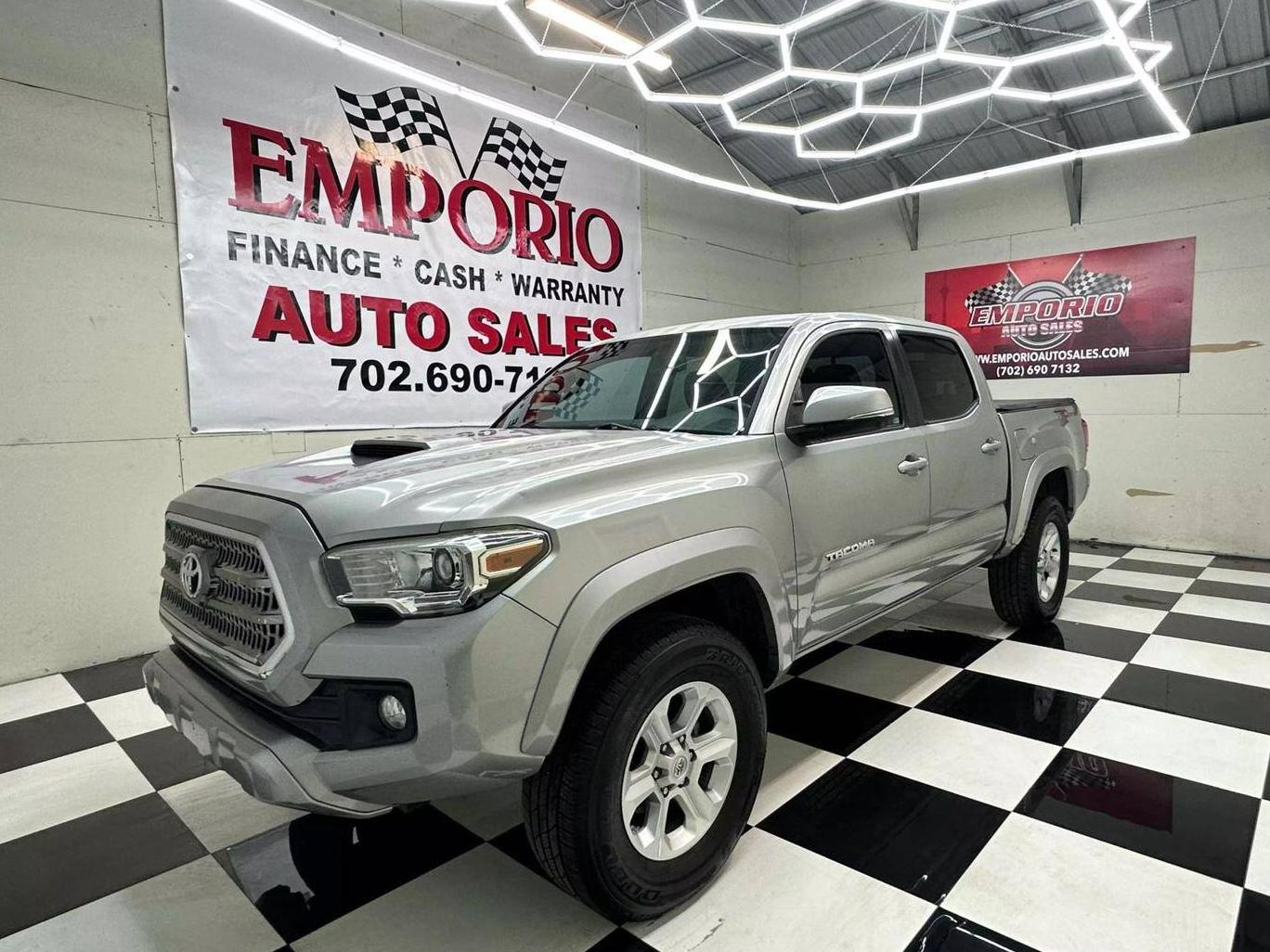 TOYOTA TACOMA 2016 3TMAZ5CN3GM006851 image