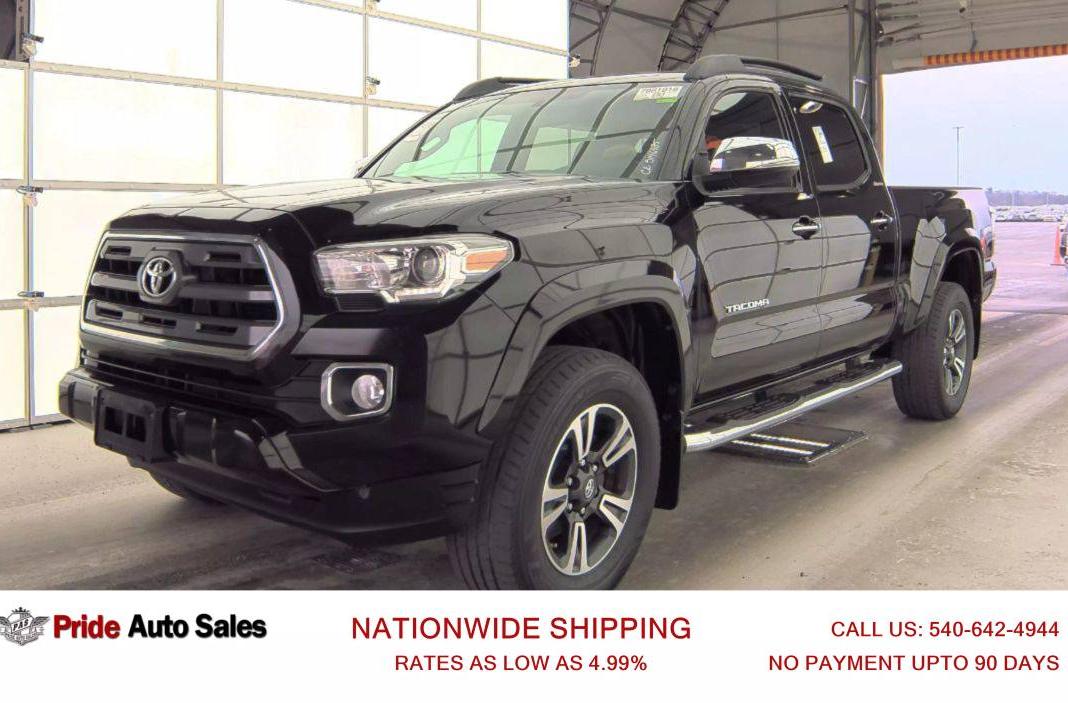 TOYOTA TACOMA 2016 5TFHZ5BNXGX003956 image