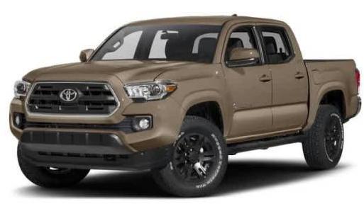 TOYOTA TACOMA 2016 3TMAZ5CN9GM023315 image