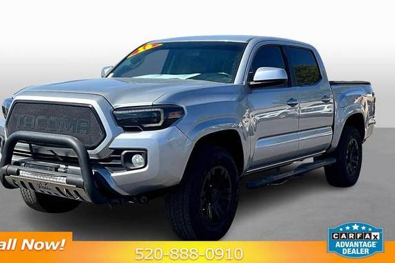 TOYOTA TACOMA 2016 5TFAZ5CN1GX015400 image