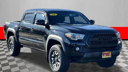 TOYOTA TACOMA 2016 3TMCZ5AN0GM038068 image