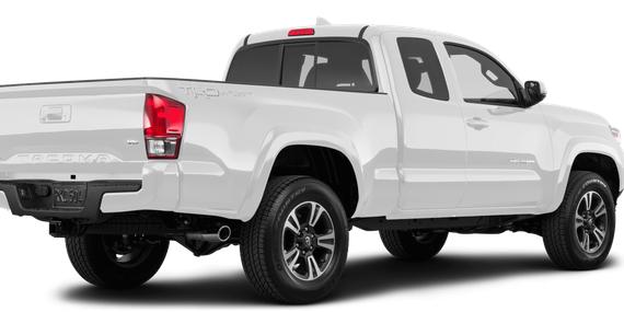 TOYOTA TACOMA 2016 5TFSZ5AN5GX036791 image