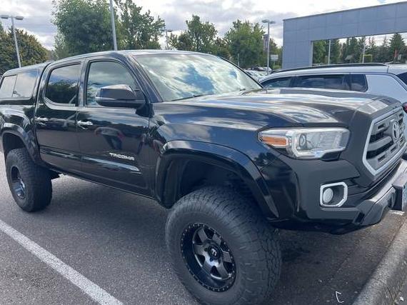 TOYOTA TACOMA 2016 3TMGZ5ANXGM022882 image