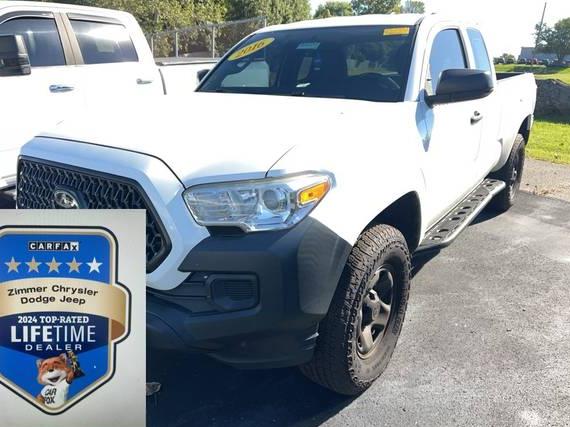 TOYOTA TACOMA 2016 5TFRX5GN7GX062627 image