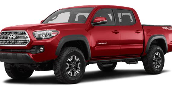 TOYOTA TACOMA 2016 3TMCZ5AN9GM021365 image