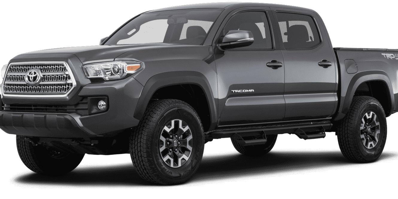 TOYOTA TACOMA 2016 3TMCZ5AN5GM041516 image