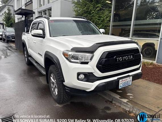 TOYOTA TACOMA 2016 3TMAZ5CN6GM011932 image
