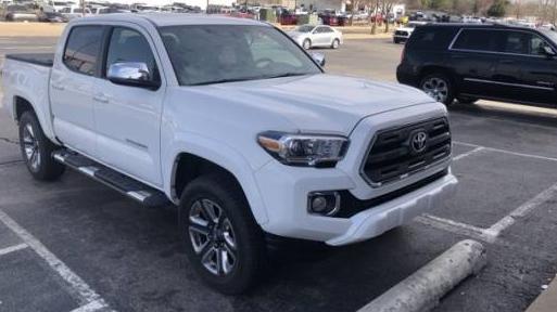 TOYOTA TACOMA 2016 3TMGZ5AN8GM007569 image