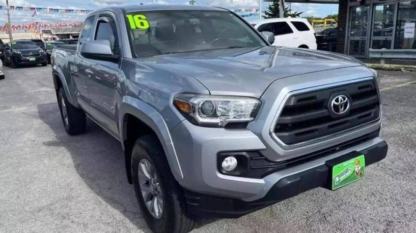 TOYOTA TACOMA 2016 5TFSZ5AN7GX033164 image