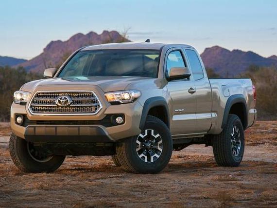 TOYOTA TACOMA 2016 5TFCZ5AN8GX039415 image