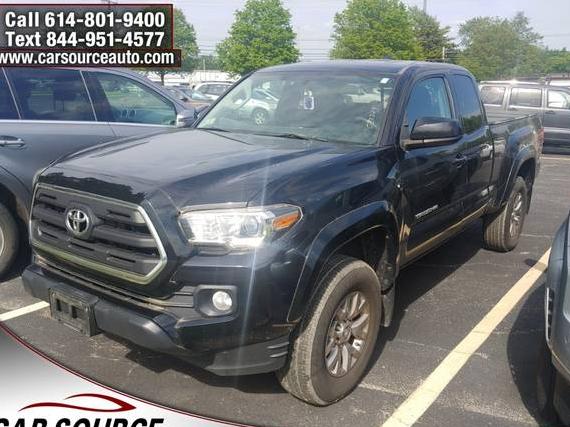 TOYOTA TACOMA 2016 5TFSZ5AN2GX033329 image