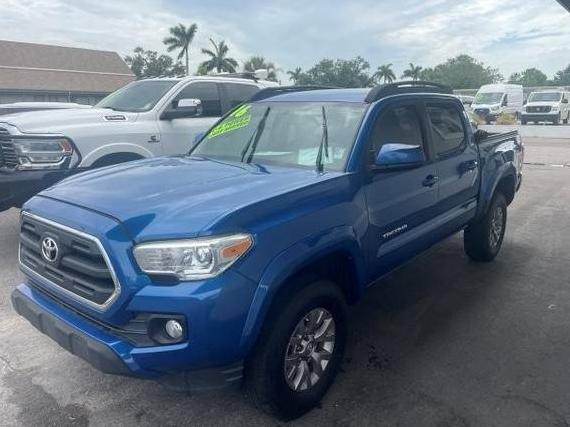 TOYOTA TACOMA 2016 3TMAZ5CN4GM023948 image