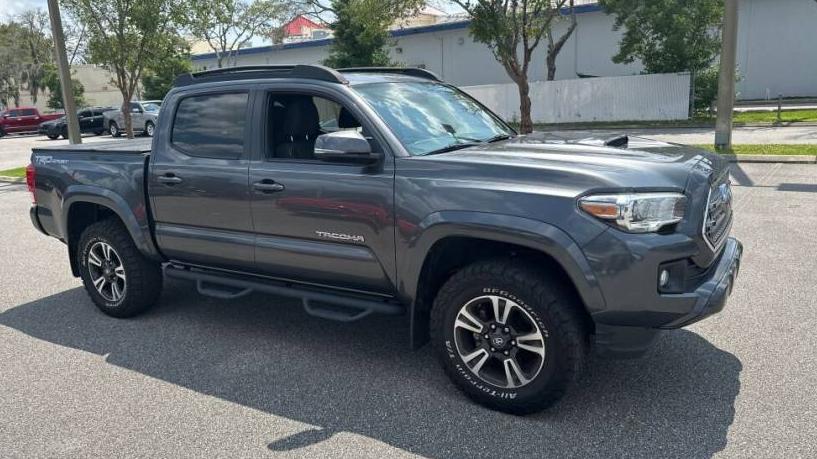 TOYOTA TACOMA 2016 3TMAZ5CNXGM020441 image