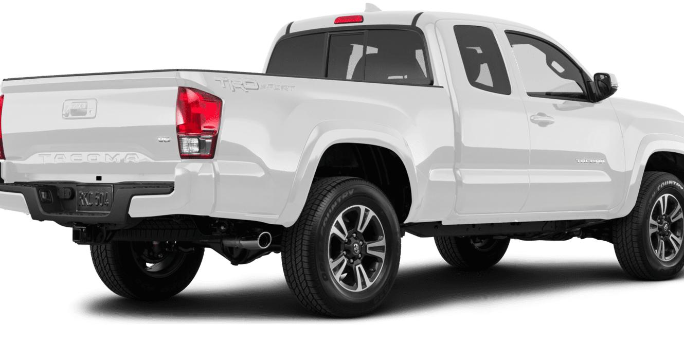 TOYOTA TACOMA 2016 5TFRX5GN7GX058058 image