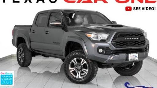 TOYOTA TACOMA 2016 3TMCZ5AN8GM012768 image