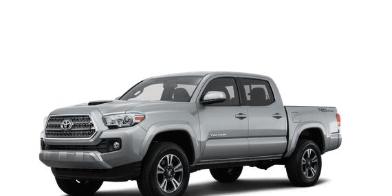 TOYOTA TACOMA 2016 5TFAZ5CNXGX001396 image