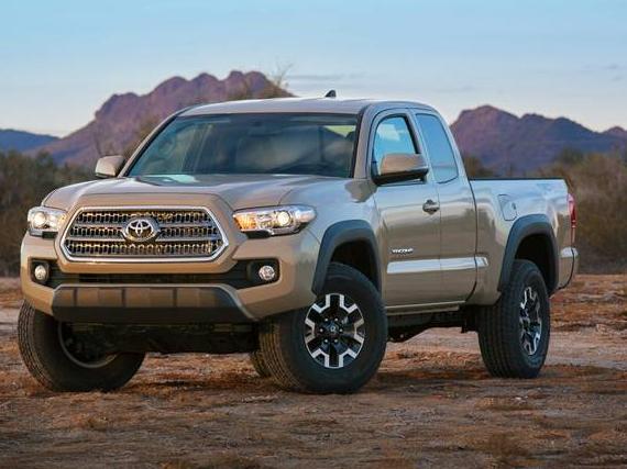 TOYOTA TACOMA 2016 5TFCZ5ANXGX022650 image