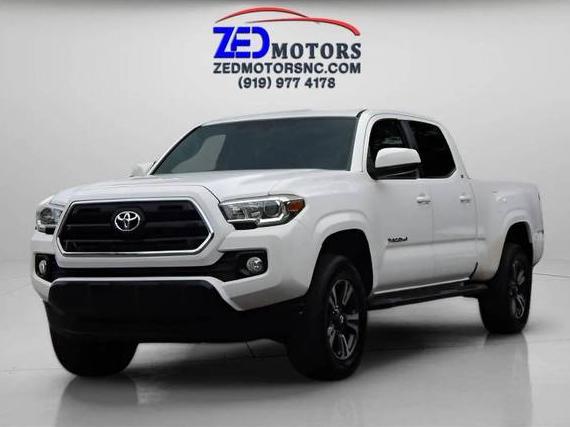 TOYOTA TACOMA 2016 5TFDZ5BN2GX008678 image