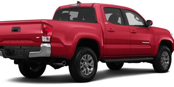 TOYOTA TACOMA 2016 5TFDZ5BN3GX005921 image