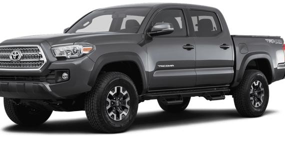 TOYOTA TACOMA 2016 3TMCZ5ANXGM003005 image