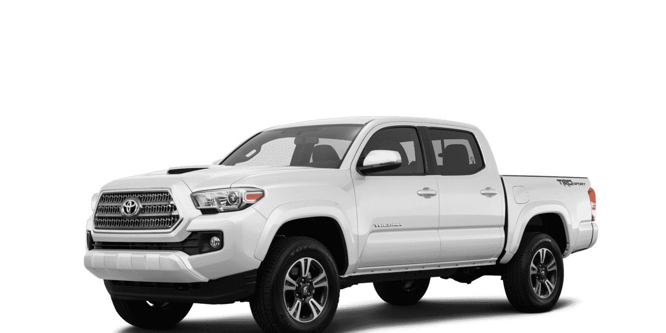 TOYOTA TACOMA 2016 3TMAZ5CN7GM023233 image