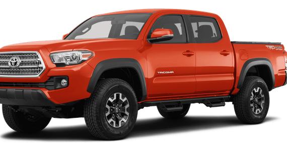 TOYOTA TACOMA 2016 3TMCZ5AN5GM043752 image