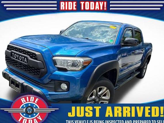 TOYOTA TACOMA 2016 5TFGZ5AN6GX032190 image