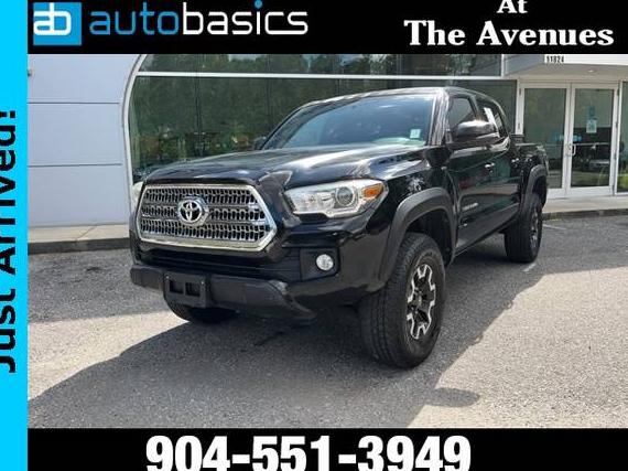 TOYOTA TACOMA 2016 3TMAZ5CN4GM008477 image