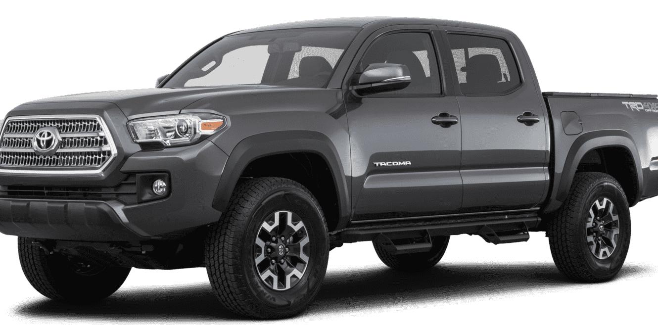 TOYOTA TACOMA 2016 3TMCZ5AN1GM038421 image