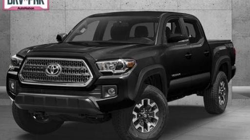 TOYOTA TACOMA 2016 5TFCZ5AN1GX031916 image