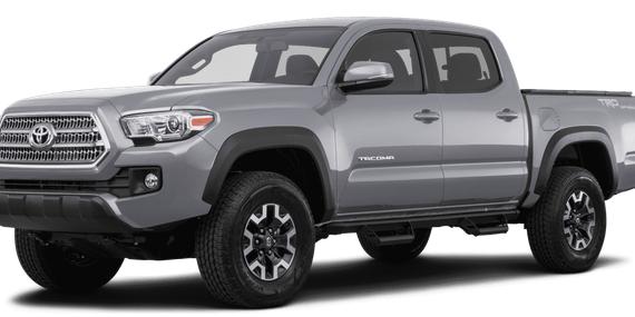 TOYOTA TACOMA 2016 3TMCZ5AN3GM026724 image