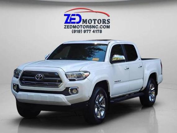 TOYOTA TACOMA 2016 5TFGZ5AN9GX015853 image