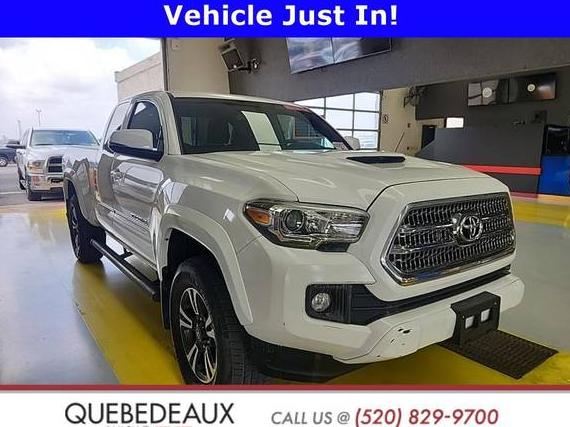 TOYOTA TACOMA 2016 5TFSZ5AN5GX024379 image