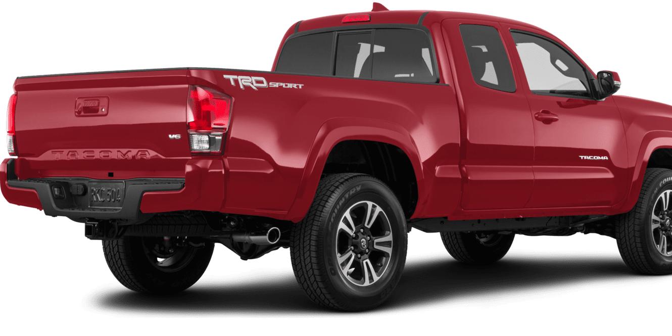 TOYOTA TACOMA 2016 5TFSZ5AN7GX033469 image