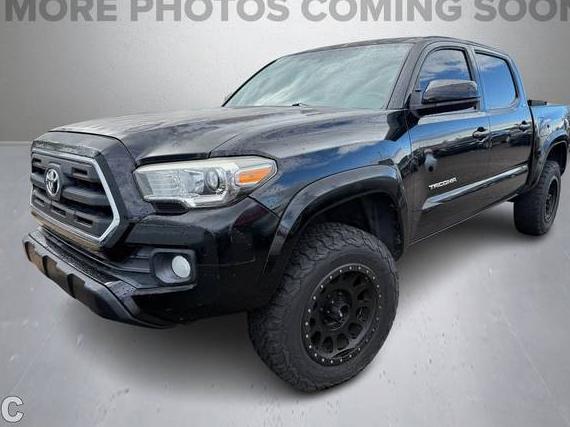 TOYOTA TACOMA 2016 3TMAZ5CN8GM020468 image