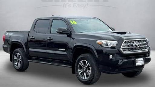 TOYOTA TACOMA 2016 5TFCZ5AN5GX038254 image