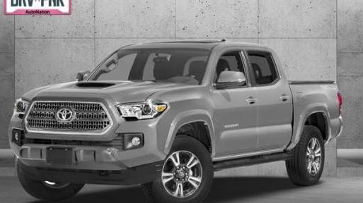 TOYOTA TACOMA 2016 3TMCZ5AN7GM027729 image