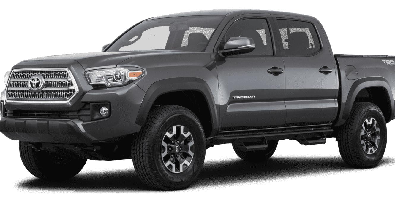 TOYOTA TACOMA 2016 3TMCZ5AN7GM021218 image