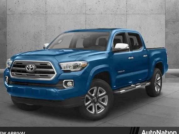 TOYOTA TACOMA 2016 3TMGZ5AN0GM016170 image