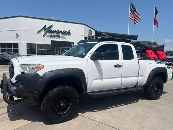 TOYOTA TACOMA 2016 5TFRX5GN9GX071717 image