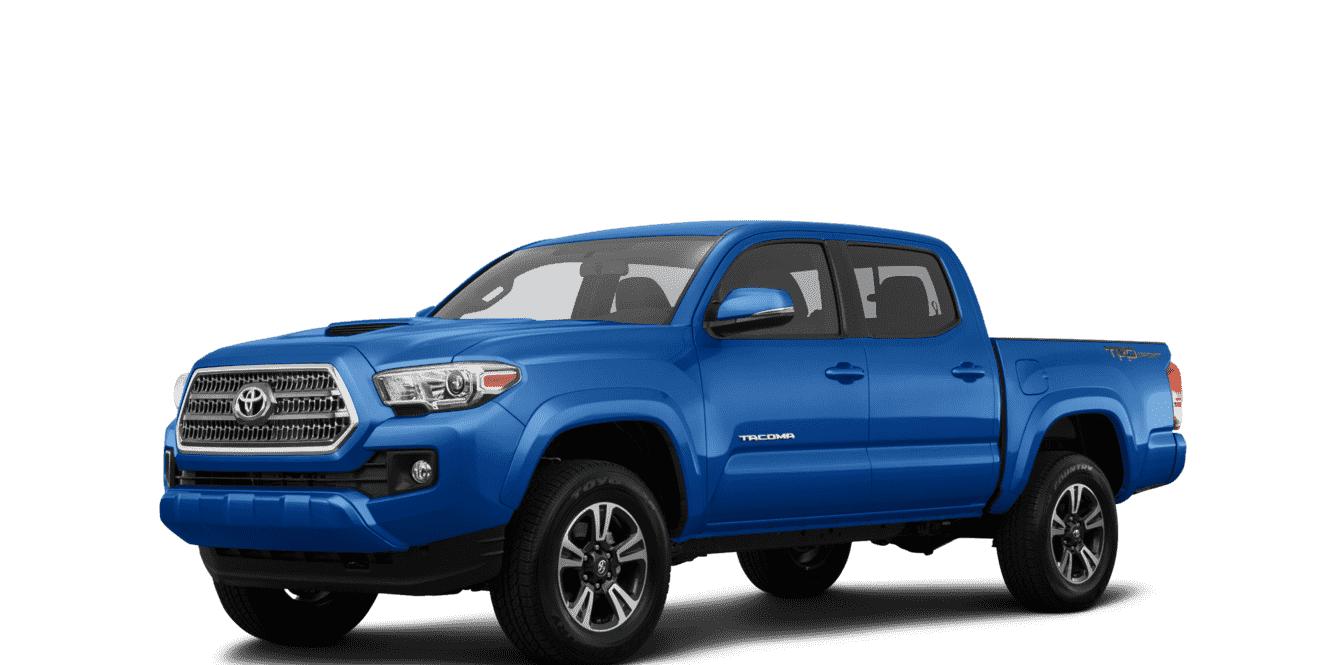 TOYOTA TACOMA 2016 5TFAZ5CN6GX001069 image