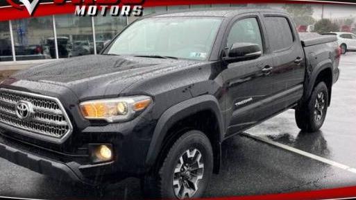 TOYOTA TACOMA 2016 5TFCZ5AN2GX035506 image